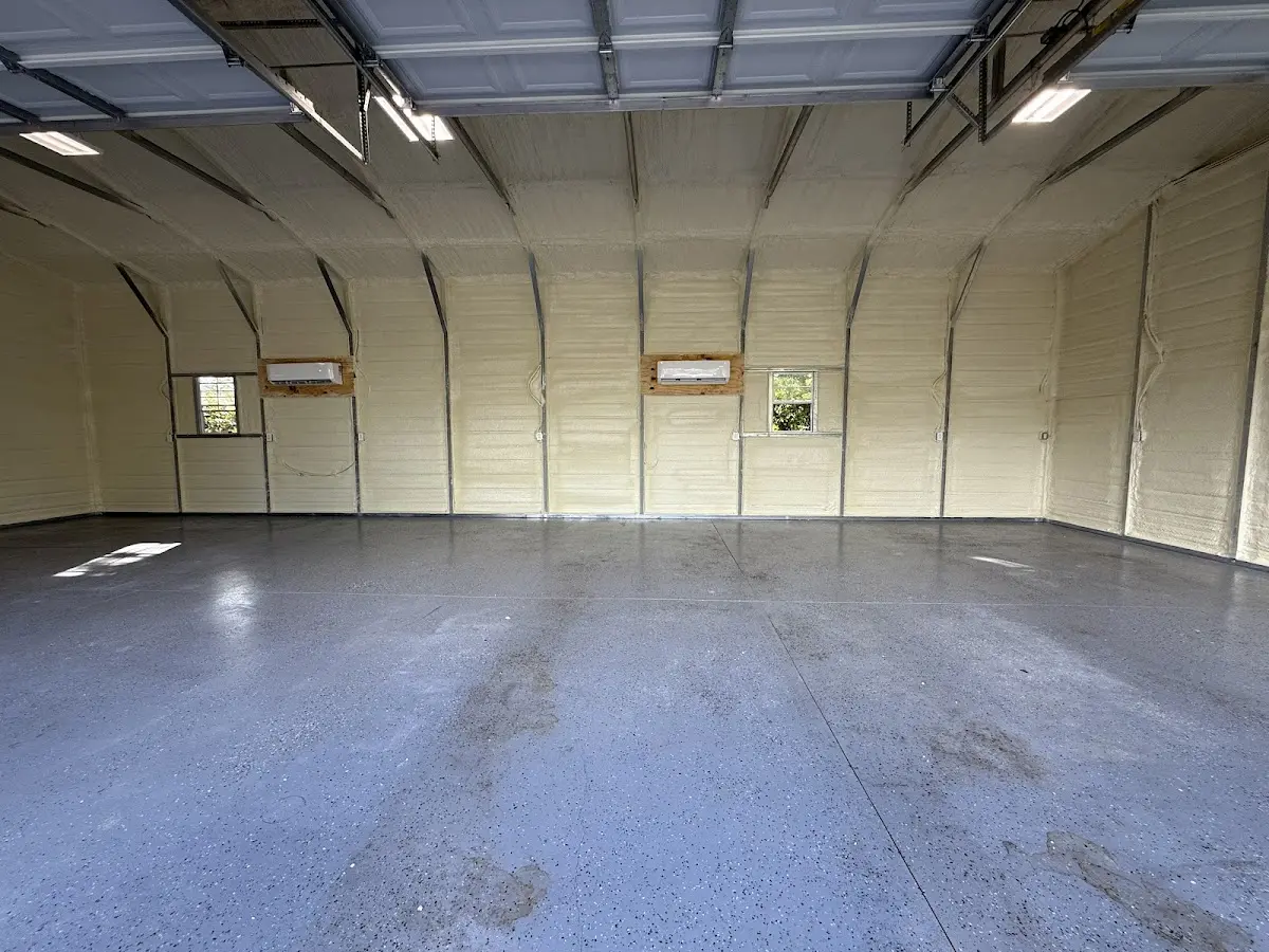 Spray Foam Roofing services in Monticello, AR